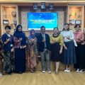 Sejumlah mahasiswa internasional dari berbagai negara antusias mengikuti lomba dengan menggunakan Bahasa Indonesia yang digelar di Kampus Universitas Muhammadiyah Sumatera Utara (UMSU) di Jalan Kapten M Basri, Medan.