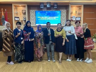 Sejumlah mahasiswa internasional dari berbagai negara antusias mengikuti lomba dengan menggunakan Bahasa Indonesia yang digelar di Kampus Universitas Muhammadiyah Sumatera Utara (UMSU) di Jalan Kapten M Basri, Medan.