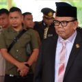Ketua DPRD Sumatera Utara, Baskami Ginting