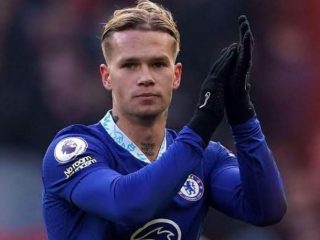 Ketajaman Mudryk Kembali Diuji Kiper Burnley, Onana Diingatkan Tidak Blunder Lagi