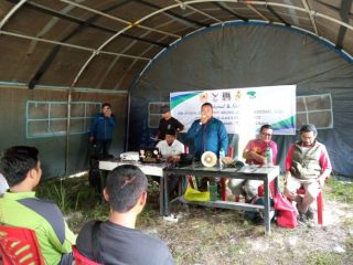 Menyambut kesiapan perhelatan PON XXI Aceh-Sumut 2024, Pengurus Provinsi Federasi Arung Jeram Indonesia (FAJI) Sumatera Utara mempersiapkan sumber daya manusia (SDM) bidang penjurian/wasit.