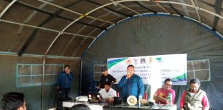 Menyambut kesiapan perhelatan PON XXI Aceh-Sumut 2024, Pengurus Provinsi Federasi Arung Jeram Indonesia (FAJI) Sumatera Utara mempersiapkan sumber daya manusia (SDM) bidang penjurian/wasit.