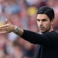 M Arteta