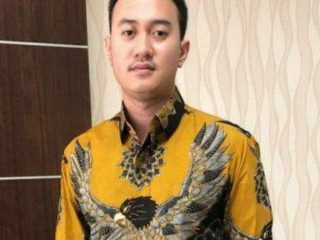 Anggota DPRD Medan, M Afri Rizki