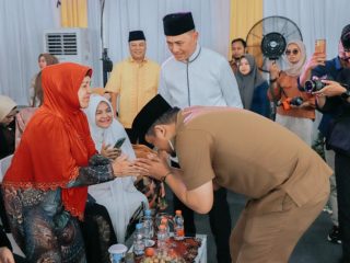 Bobby: Masjid Tak Hanya Sekadar Tempat Ibadah, Tapi Pusat Pemberdayaan Masyarakat