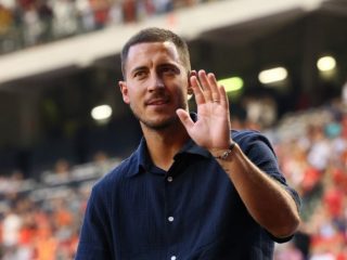 Eden Hazard