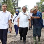 Ketua DPRD Sumut, Baskami Ginting meminta masyarakat Sumatera Utara bersabar dalam penantian rampungnya ruas alternatif Medan-Berastagi Via Kutalimbaru.