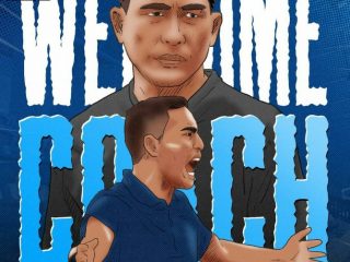 PSPS Resmi Tunjuk Ridwan Saragih Tangani Supardi cs