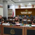 Kejati Sumut kembali menghentikan penuntutan 4 perkara dengan pendekatan humanis berdasarkan Perja No. 15 Tahun 2020 tentang Penghentian Penuntutan Berdasarkan Restorative Justice atau Keadilan Restoratif.