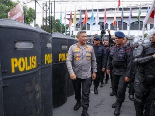 Kapolda Sumut, Irjen Pol Agung Setya Imam Effendi