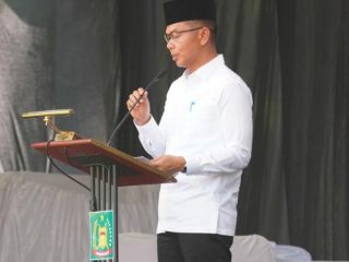 Sekdakab Langkat, Amril
