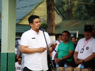 Walikota Medan, Bobby Nasution