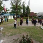SMA Negeri 1 Tanjung Tiram melaksanakan Latihan Dasar Disiplin Kepemimpinan (LDDK) untuk calon Pengurus Organisasi Siswa Intra Sekolah (OSIS) SMA Negeri 1 Tanjung Tiram 2023-2024.
