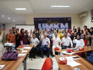 Ketua Umum Kadin Sumatera Utara, Firsal Dida Mutyara  melalui WKU Bidang Kewirausahaan & UMKM  Dian Ary Permana Harahap, menggelar workshop UMKM yang dilaksanakan di Gedung Kadin Sumatera Utara.