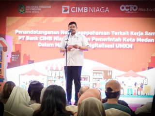 Walikota Medan, Bobby Nasution