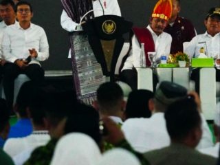 Wakil Presiden, K.H. Ma'ruf Amin