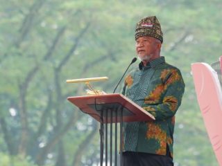 Asisten Perekonomian dan Pembangunan, Sukhyar Mulyamin