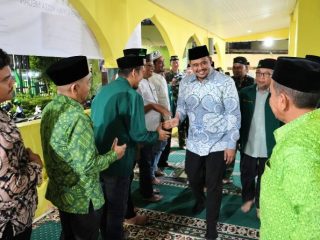 Walikota Setuju Nama Tuan Syekh HM Arsyad Thalib Lubis Dijadikan Nama Jalan di Medan