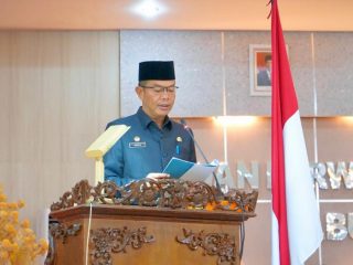 Sekretaris Daerah Kabupaten Langkat, Amril
