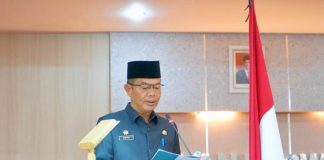 Sekretaris Daerah Kabupaten Langkat, Amril