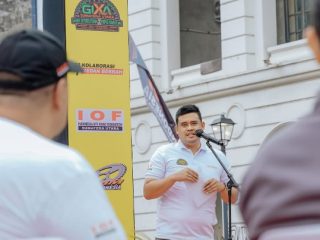 Walikota Medan, Bobby Nasution