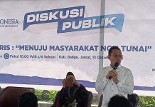 Gus Irawan Pasaribu Anggota Komisi XI DPR RI