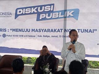 Gus Irawan Pasaribu Anggota Komisi XI DPR RI