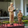 Sekdakab Langkat Amril menyampaikan pada tahun 2023 Pemkab Langkat memberikan perlindungan program BPJS Ketenagakerjaan kepada 11.000 masyarakat pekerja rentan.