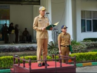Sekdakab Langkat Amril menyampaikan pada tahun 2023 Pemkab Langkat memberikan perlindungan program BPJS Ketenagakerjaan kepada 11.000 masyarakat pekerja rentan.