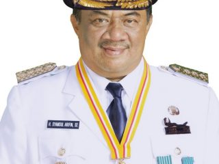 Mantan Gubernur Sumatera Utara, Syamsul Arifin, meninggal dunia di Jakarta, Selasa (17/10/2023).