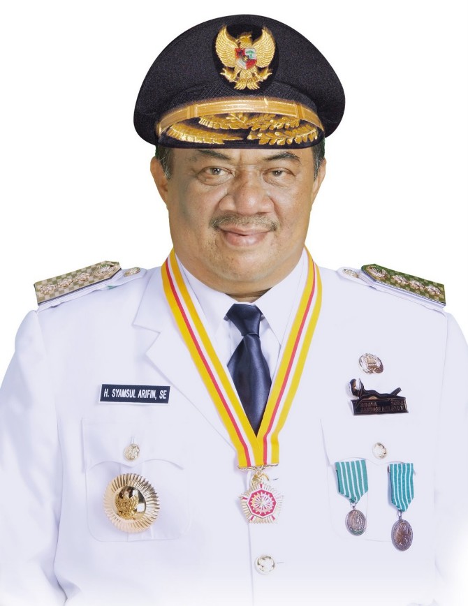 Mantan Gubernur Sumatera Utara, Syamsul Arifin, meninggal dunia di Jakarta, Selasa (17/10/2023).