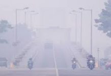 Kabut asap kiriman di wilayah Kabupaten Mandailing Natal (Madina), Provinsi Sumatera Utara masih dalam batas toleransi.