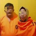 Empat debt collector di Rokan Hilir, Riau ditangkap karena nekat menculik dan menyekap ibu rumah tangga bernama Maya (35) gegara utang suaminya. Berikut tampang empat pelaku.