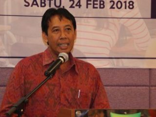 Rektor Udayana Ditahan Usai jadi Tersangka Dugaan Korupsi Sumbangan Seleksi Mandiri