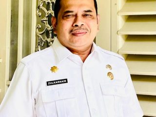 Kepala Badan Keuangan dan Aset Daerah (BKAD) Kota Medan, Zulkarnain Lubis