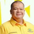 Anggota DPRD Medan dari Fraksi Golkar, Rizki Nugraha