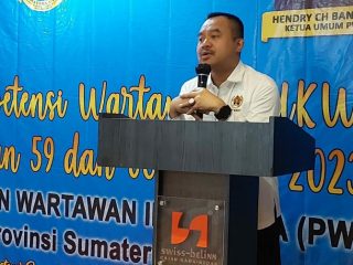 UKW PWI Sumut Angkatan 59-60, Dari 48 Peserta, 6 Orang Dinyatakan Belum Kompeten