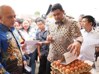 Bobby Buka Pasar Murah Deepavali Selama Sepekan