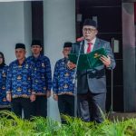 Wakil Walikota Medan, Aulia Rachman mengingatkan kepada seluruh ASN agar memanfaatkan kemudahan sistem reformasi birokrasi untuk mensejahterakan masyarakat.