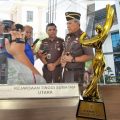 Kejaksaan Tinggi Sumatera Utara melalui Seksi Penerangan Hukum (Penkum) pada bidang Intelijen meraih prestasi Juara 3 dalam Pelayanan Informasi Publik (PIP) terbaik se-Indonesia. Sementara Juara I diraih Kejati Jatim dan Juara 2 diraih Kejati Jambi.