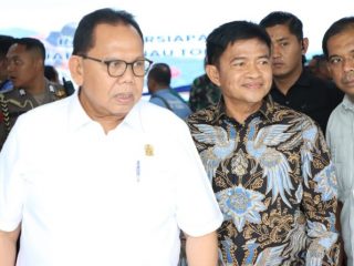 Ketua DPRD Sumatera Utara, Baskami Ginting