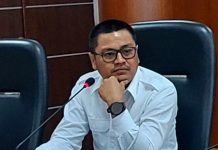 Anggota DPRD Medan Mulia Syahputra Nasution