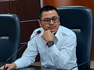 Anggota DPRD Medan Mulia Syahputra Nasution