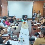 RDP Komisi 2 DPRD Medan dengan Kadisdik, Kepala Sekolah dan Guru SMP Negeri 15 Medan