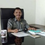 Anggota DPRD Medan dari Fraksi Gabungan, Erwin Siahaan