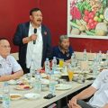 Sebanyak 51 Technical Delegate (TD) dari 34 cabang olaharaga bersama KONI Pusat akan melakukan kunjungan ke sejumlah venue cabang olahraga di Sumatera Utara mulai 15 s. d 18 Nopember 2023 yang akan digunakan untuk pertandingan di Pekan Olahraga Nasional (PON) XXI/2024 Sumut-Aceh.