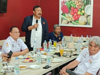 Sebanyak 51 Technical Delegate (TD) dari 34 cabang olaharaga bersama KONI Pusat akan melakukan kunjungan ke sejumlah venue cabang olahraga di Sumatera Utara mulai 15 s. d 18 Nopember 2023 yang akan digunakan untuk pertandingan di Pekan Olahraga Nasional (PON) XXI/2024 Sumut-Aceh.