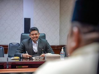 Walikota Medan, Bobby Nasution