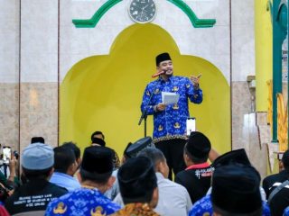Berusia 400 Tahun, Masjid Raya Kedatukan Sunggal Serbanyaman Diusulkan Jadi Cagar Budaya