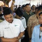 Gibran Rakabuming Raka memberikan komentar dengan santun terkait dipecatnya Bobby Nasution sebagai kader PDIP Medan. Menurutnya, keputusan tersebut harus dihormati.